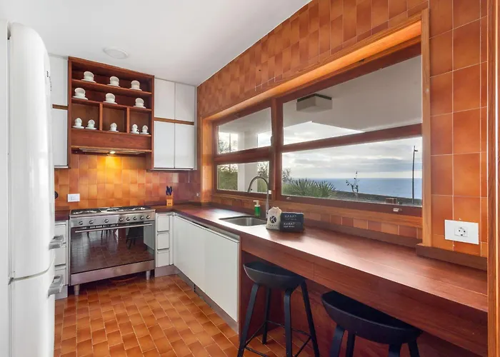 Karat Seaview Appartamento Bajamar (La Laguna)