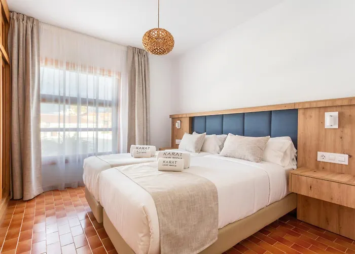 Karat Seaview * Bajamar (La Laguna)