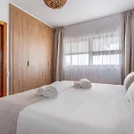 Karat Seaview Lejlighed Bajamar (La Laguna)