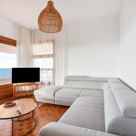 Διαμέρισμα Karat Seaview Bajamar (La Laguna)