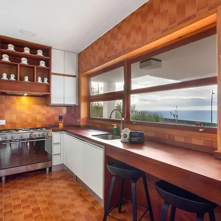 Karat Seaview Lejlighed Bajamar (La Laguna)