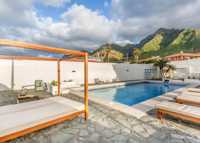 Διαμέρισμα Karat Seaview Bajamar (La Laguna)