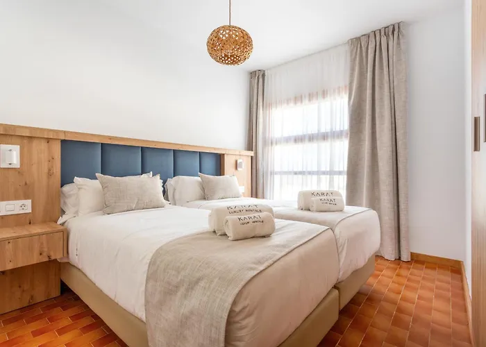 Karat Seaview Διαμέρισμα Bajamar (La Laguna)