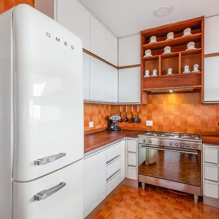 Karat Seaview Appartement Bajamar (La Laguna)