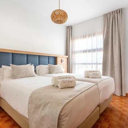 Karat Seaview Appartement Bajamar (La Laguna)