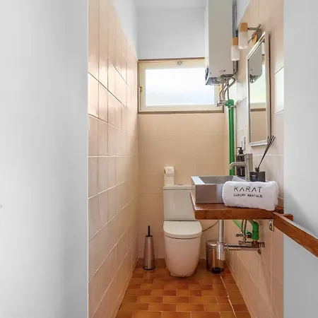 Apartament Karat Seaview Bajamar (La Laguna)