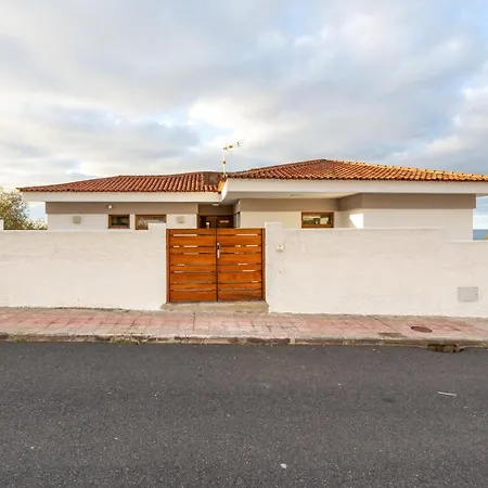 Karat Seaview Appartement Bajamar (La Laguna)