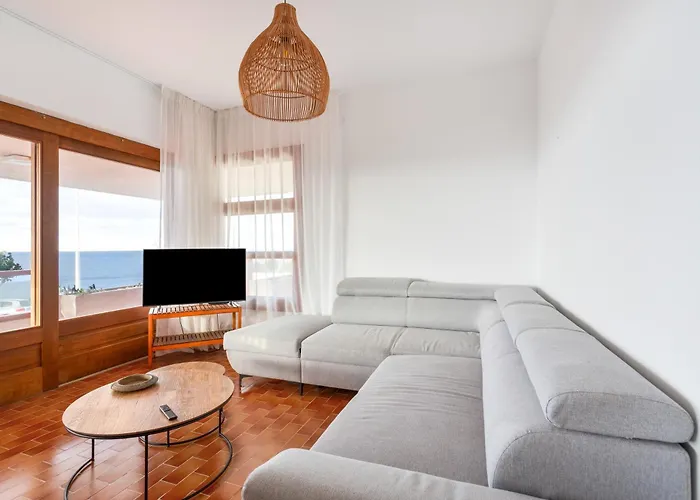 Appartement Karat Seaview Bajamar (La Laguna)