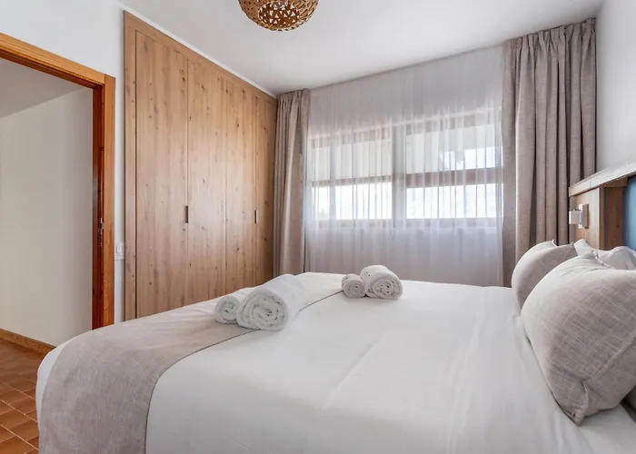 Karat Seaview Appartement Bajamar (La Laguna)