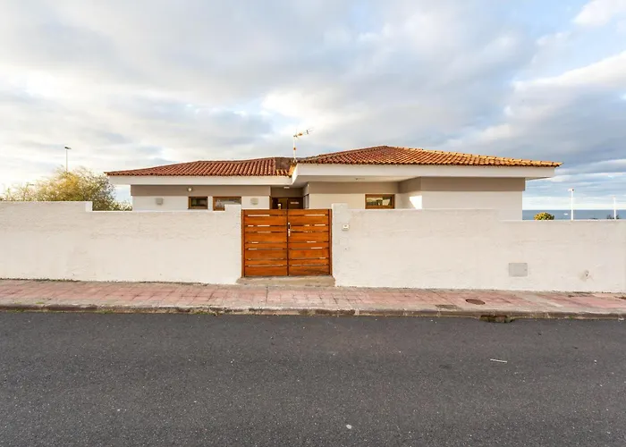 Karat Seaview Appartement Bajamar (La Laguna)